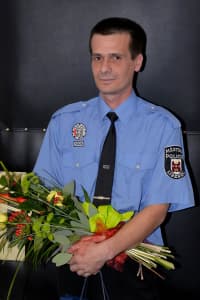 Oceněný Václav Boháček