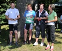 Třetí etapa cyklostezky Varhany je předána do užívání cyklistům