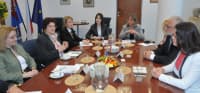 Delegace z Rumunska v čele s velvyslankyní navštívila Liberecký kraj 