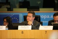 Zástupci Libereckého kraje pořádali v Bruselu konzultaci k přípravě stanoviska Výboru regionů