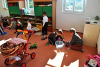 Mateřská škola v Rynolticích se rozrostla o nové oddělení