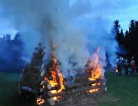 Liberecký kraj vyhlásil stav zvýšeného nebezpečí vzniku požárů 