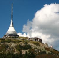 Liberecký kraj chce vstoupit do spolku Ještěd 73