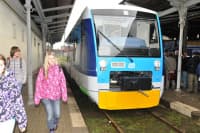 O regionální železnici v Libereckém kraji musí dopravci soutěžit