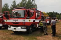 Sbory dobrovolných hasičů dostanou od kraje nové tablety  