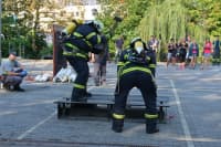 Hejtman ocení úspěšné hasičské sportovce z Libereckého kraje