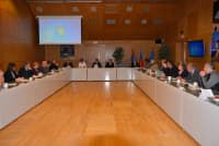 Krajská tripartita se seznámila s rozpočtem Libereckého kraje na rok 2017 a jednáními ohledně navýšení mezd řidičů autobusů