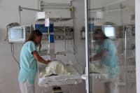 Českolipská nemocnice otevřela novorozeneckou JIP