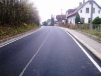 Rekonstrukce silnice z Podbozkova do Cimbálu by měla začít letos, projekt získal podporu ze Státního fondu dopravní infrastruktury 