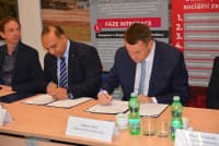 Úřad vlády ČR a Liberecký kraj podepsaly Memorandum o spolupráci