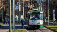 Liberecký kraj bude nadále přispívat na provoz tramvajové trati mezi statutárními městy Liberec a Jablonec nad Nisou