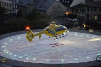 Kraj chce vybudovat na libereckém letišti nový heliport pro záchranáře