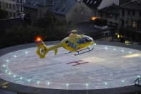 Liberecký kraj nesouhlasí s omezením záchranných prací letecké záchranné služby v Liberci
