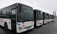 Společnost ČSAD Liberec doplnila svoji flotilu o 17 nových autobusů