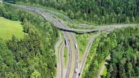 Liberecký kraj zásadně nesouhlasí s dobou uzavírky státních silnic během rekonstrukce křižovatky Rádelský mlýn a má i další výhrady