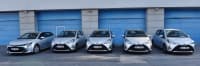 Krajský úřad nakoupil pět hybridních vozidel, využije dotaci ministerstva životního prostředí