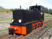 Heeresfeldbahnlokomotive HF130C T36.002